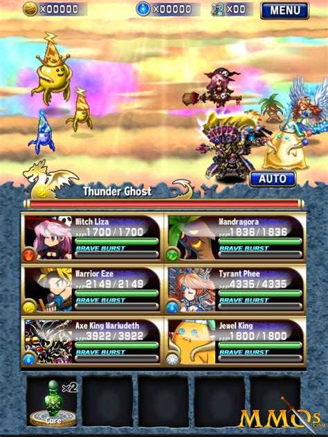 brave frontier game.